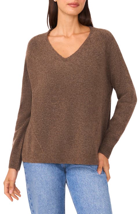 V-Neck Sweater