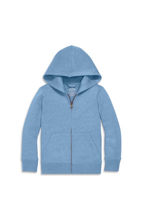 Cozy Fleece Zip Hoodie (Toddler, Little Kid, & Big Kid)