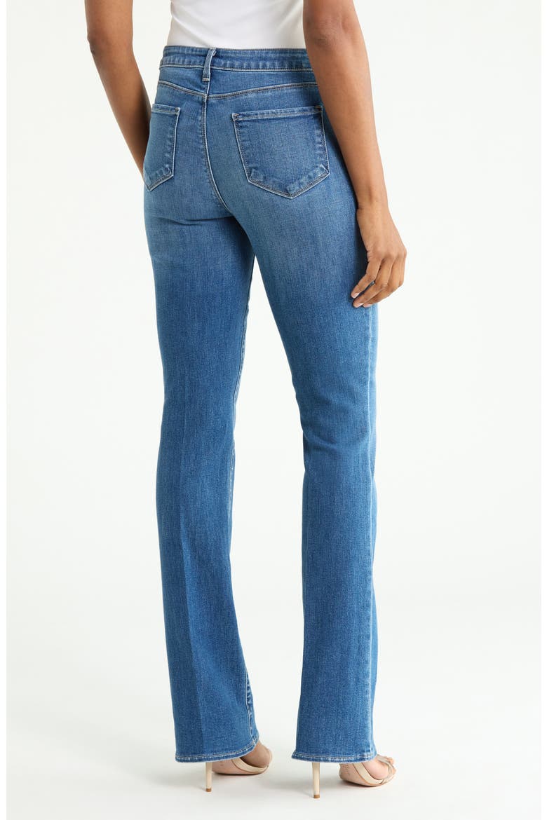 Selma Sleek Baby Bootcut Jeans, Alternate, color, CAMBRIDGE