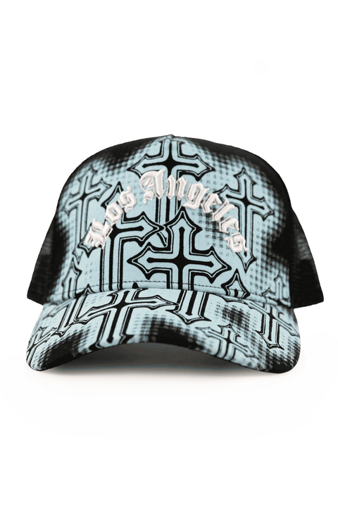 Roman Trucker Hat