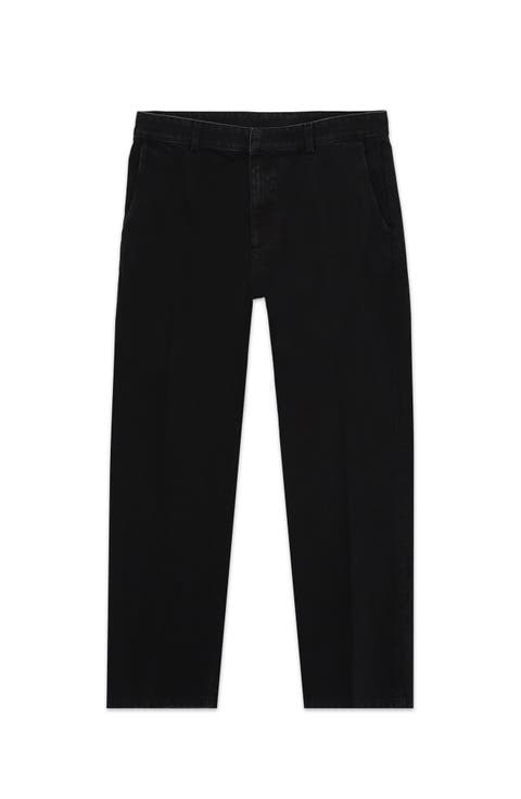 Maine Cotton Trousers