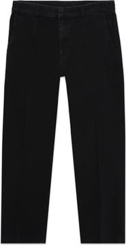 Fortela Maine Cotton Trousers