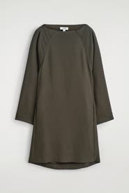 COS Sculptural Mini Dress