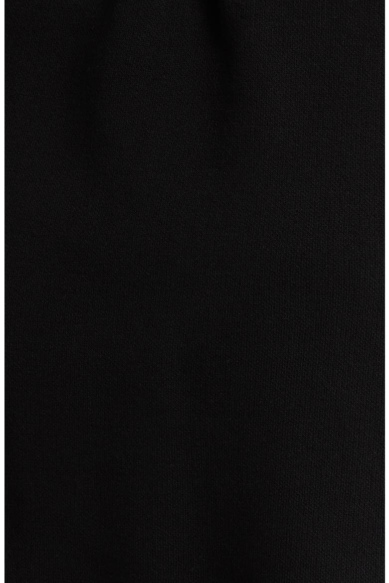 Tie Waist Cardigan, Alternate, color, BLACK