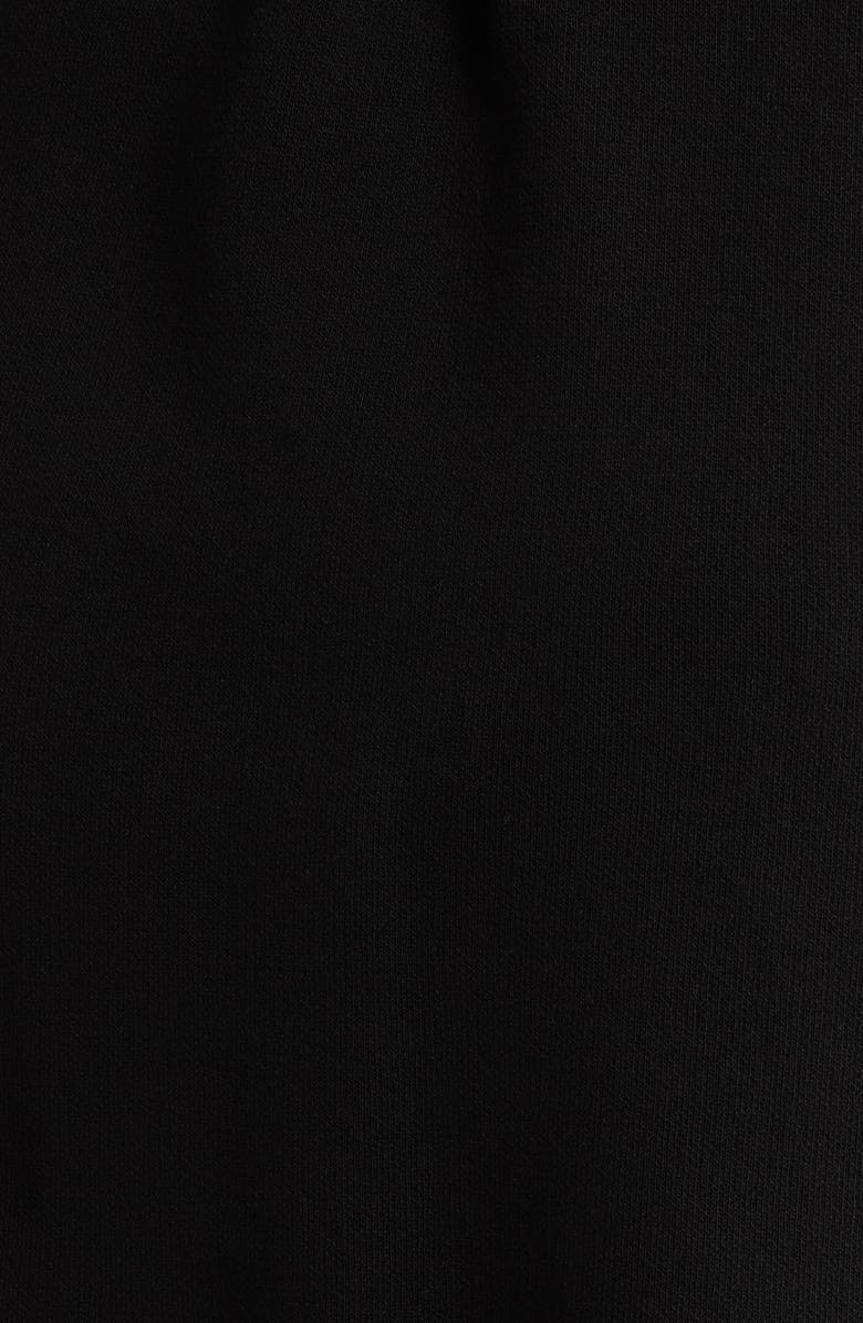 Tahari ASL Tie Waist Cardigan, Alternate, color, Black