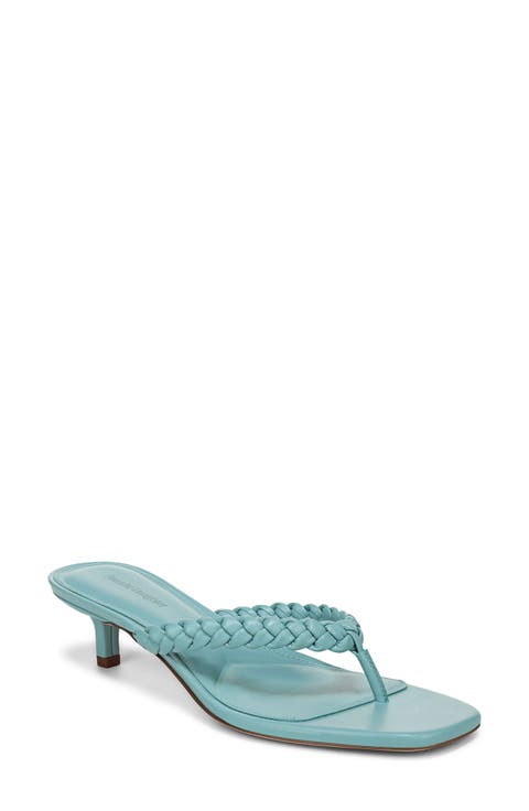 Sutton Kitten Heel Sandal (Women)