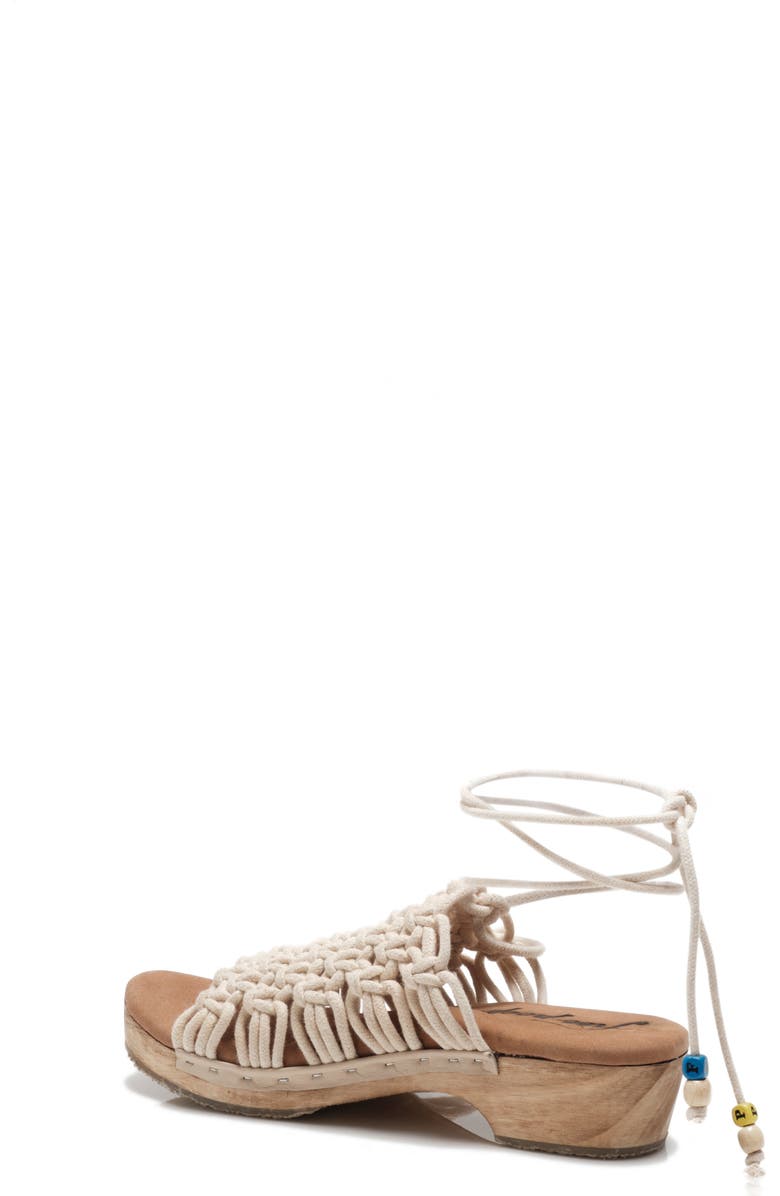 Free People Candy Crochet Clog, Alternate, color,