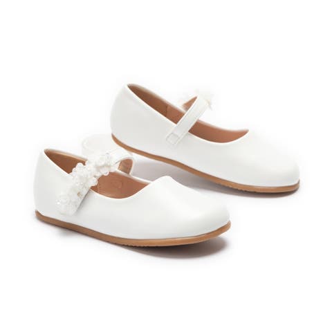Lyra Flower Shoes