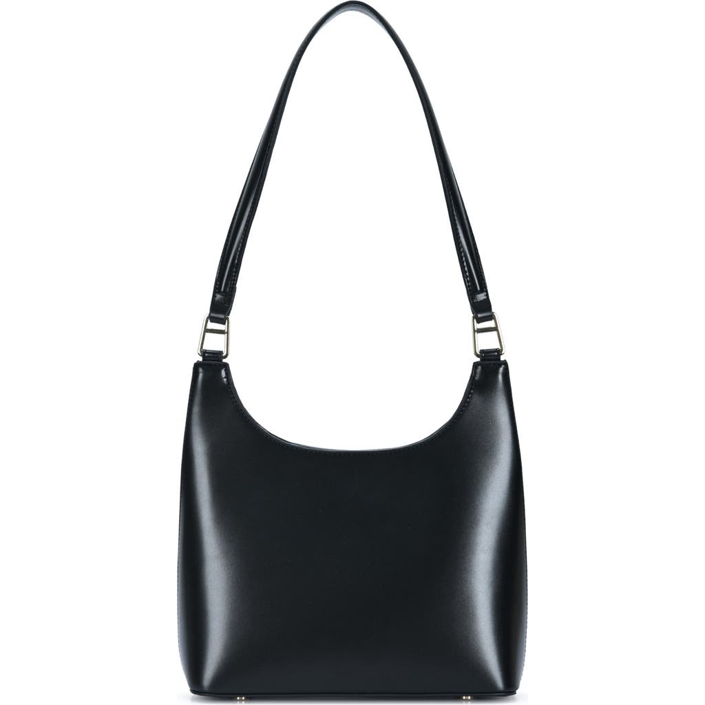 Rachel Zoe Minimal Shoulder Bag In Black