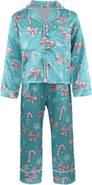 Lola + The Boys Santa Baby Festive Sweater
