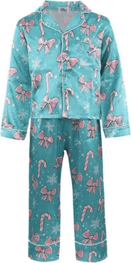 Lola + The Boys Santa Baby Festive Sweater