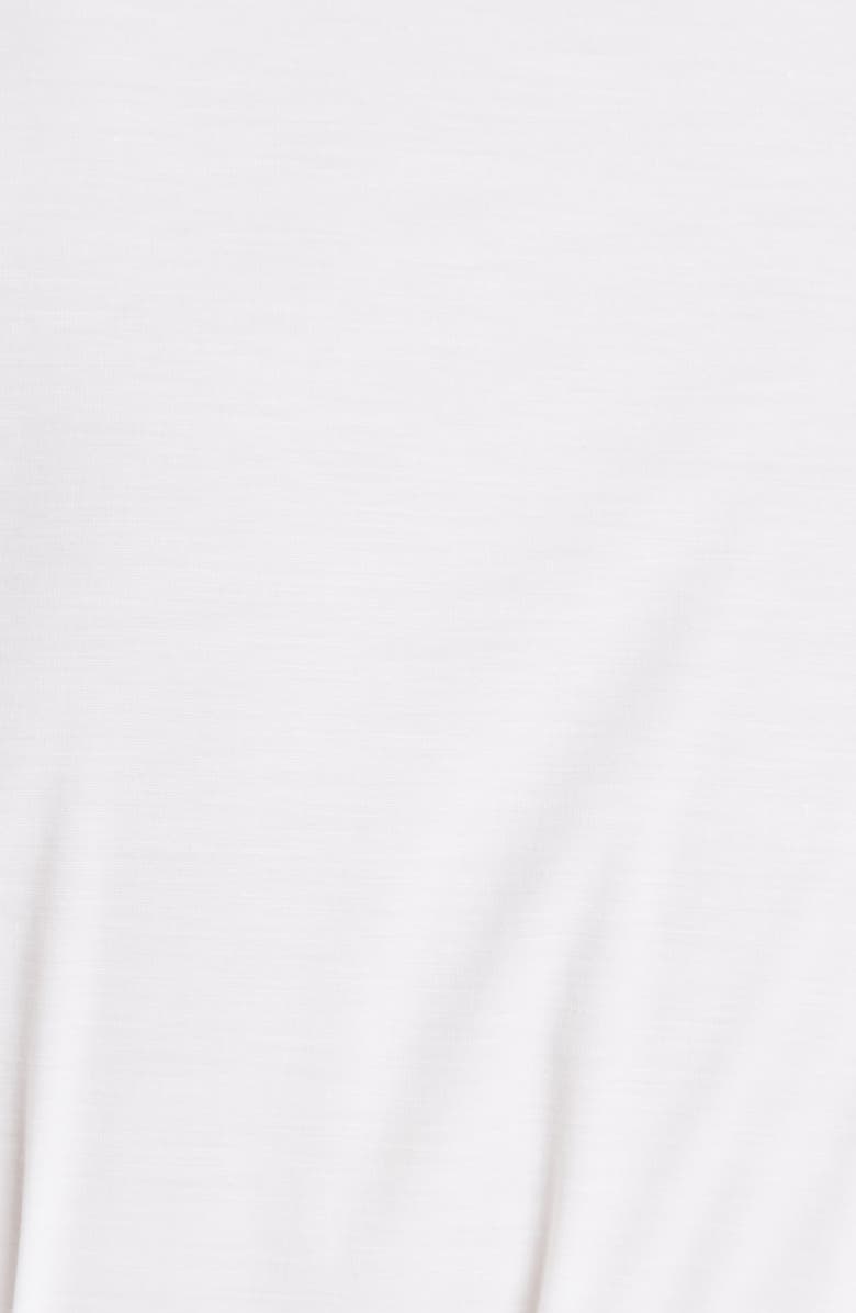 Simkhai Jonathan Simkhai Waverly Puff Sleeve Blouse, Alternate, color, 