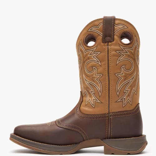 Durango Saddle Up Western Boot In Brown