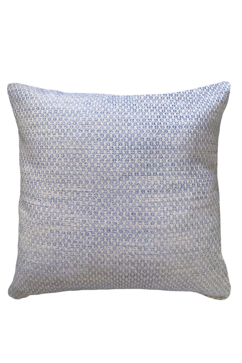 Coastal Breeze Indoor Outdoor Pillow, Main, color, Indigo