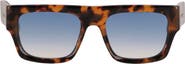 Palm Angels Pixley Shield Sunglasses