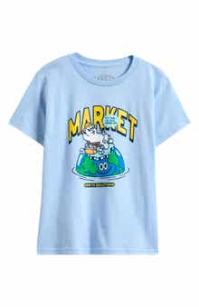 MARKET Kids' SMILEY® Mini Market Chill Out Graphic T-Shirt