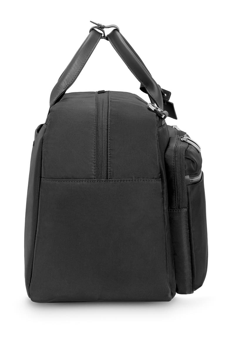 Rhapsody Multi-Pocket Cabin Bag, Alternate, color, BLACK