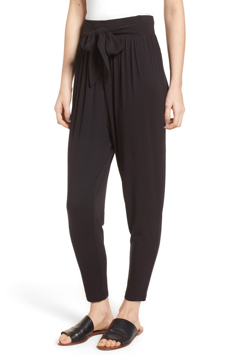 BP. Knit Harem Pants, Main, color, 