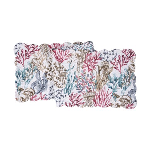 Delphina Reef Dining Table Runner
