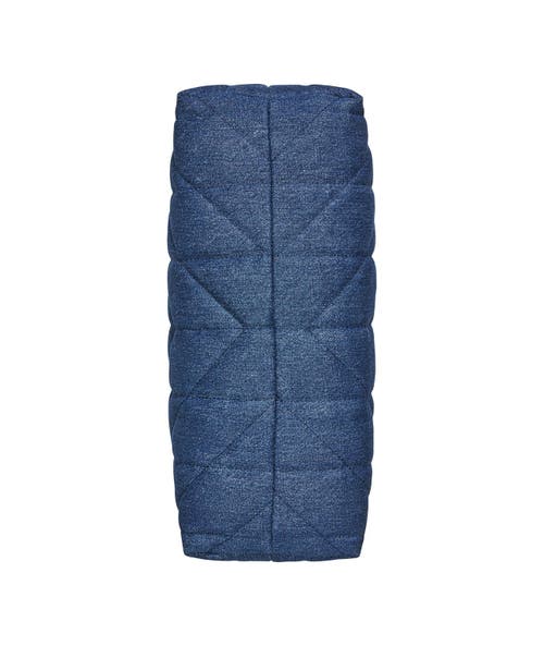 Karl Lagerfeld Paris Voyage Hobo In Blue