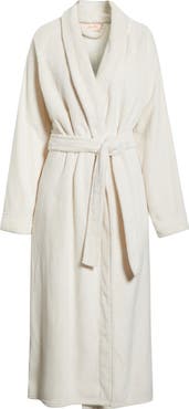 Papinelle Long Plush Robe