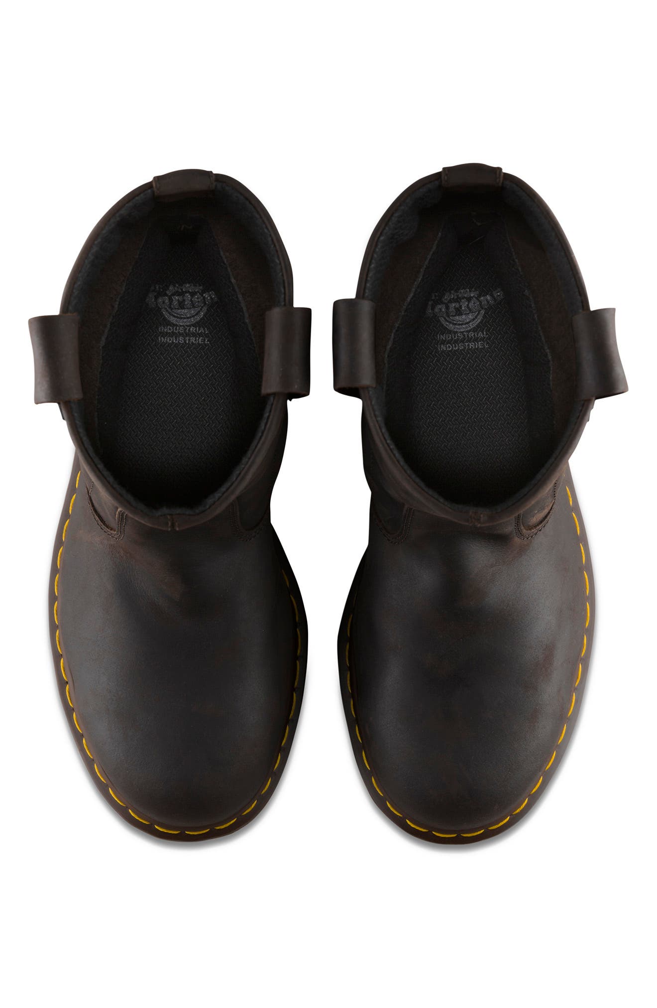 Dr. Martens Rigger Boot, Alternate, color, 