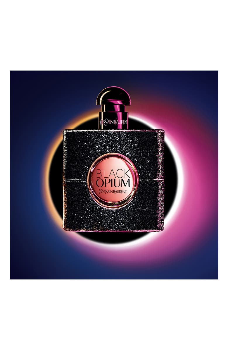Yves Saint Laurent Black Opium Eau de Parfum Set, Alternate, color,
