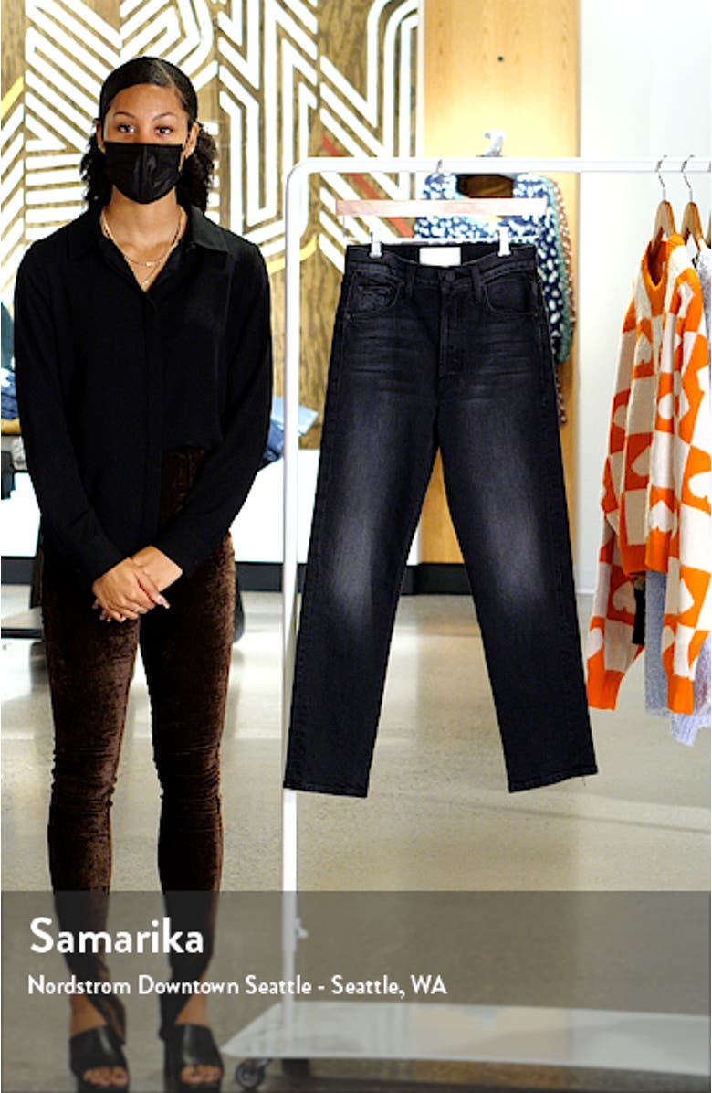 The Tomcat High Waist Jeans, sales video thumbnail