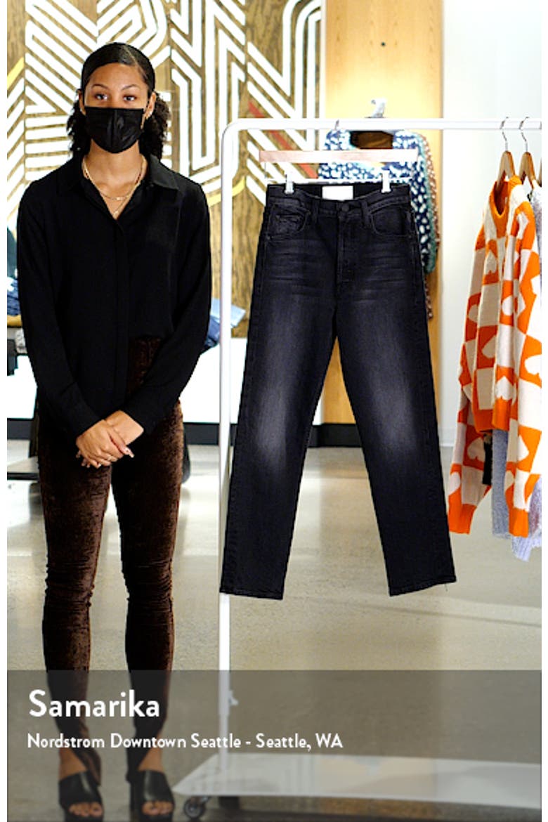The Tomcat High Waist Jeans video