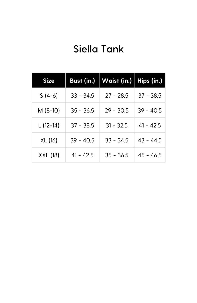 Siella Organic Cotton Rib Tank, Alternate, color, Whisper Beige