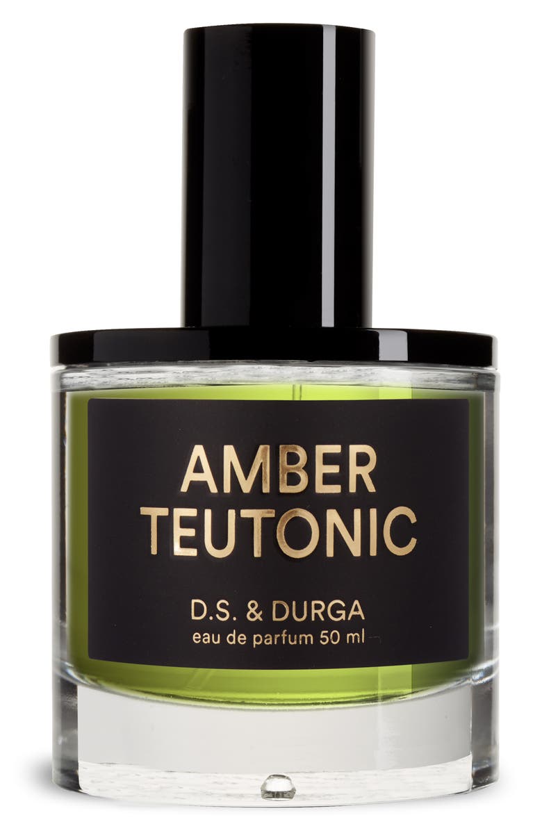 D.S. & Durga Amber Teutonic Eau de Parfum, Alternate, color, 