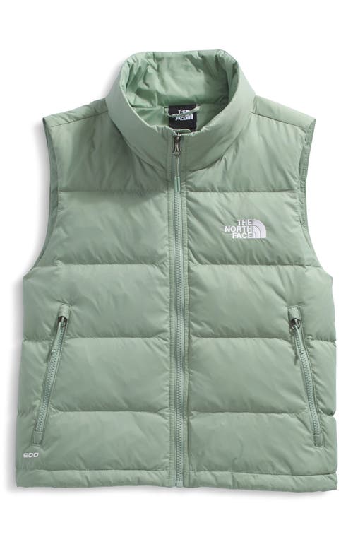 The North Face Hydrenalite Down A-line Vest In Animal Print