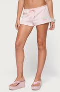 EDIKTED Bites Shorts