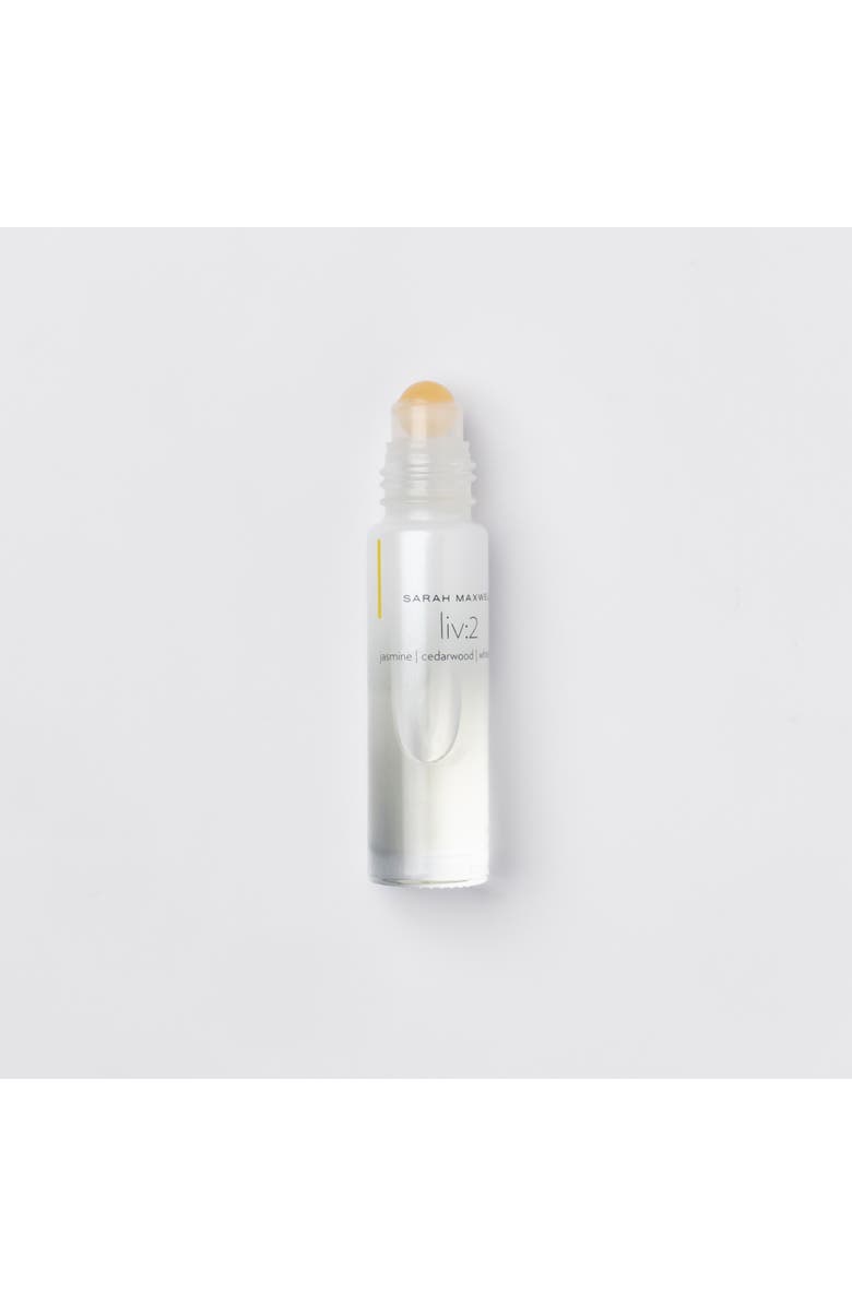 Sarah Maxwell Beauty liv2 Fragrance, Alternate, color, NO COLOR