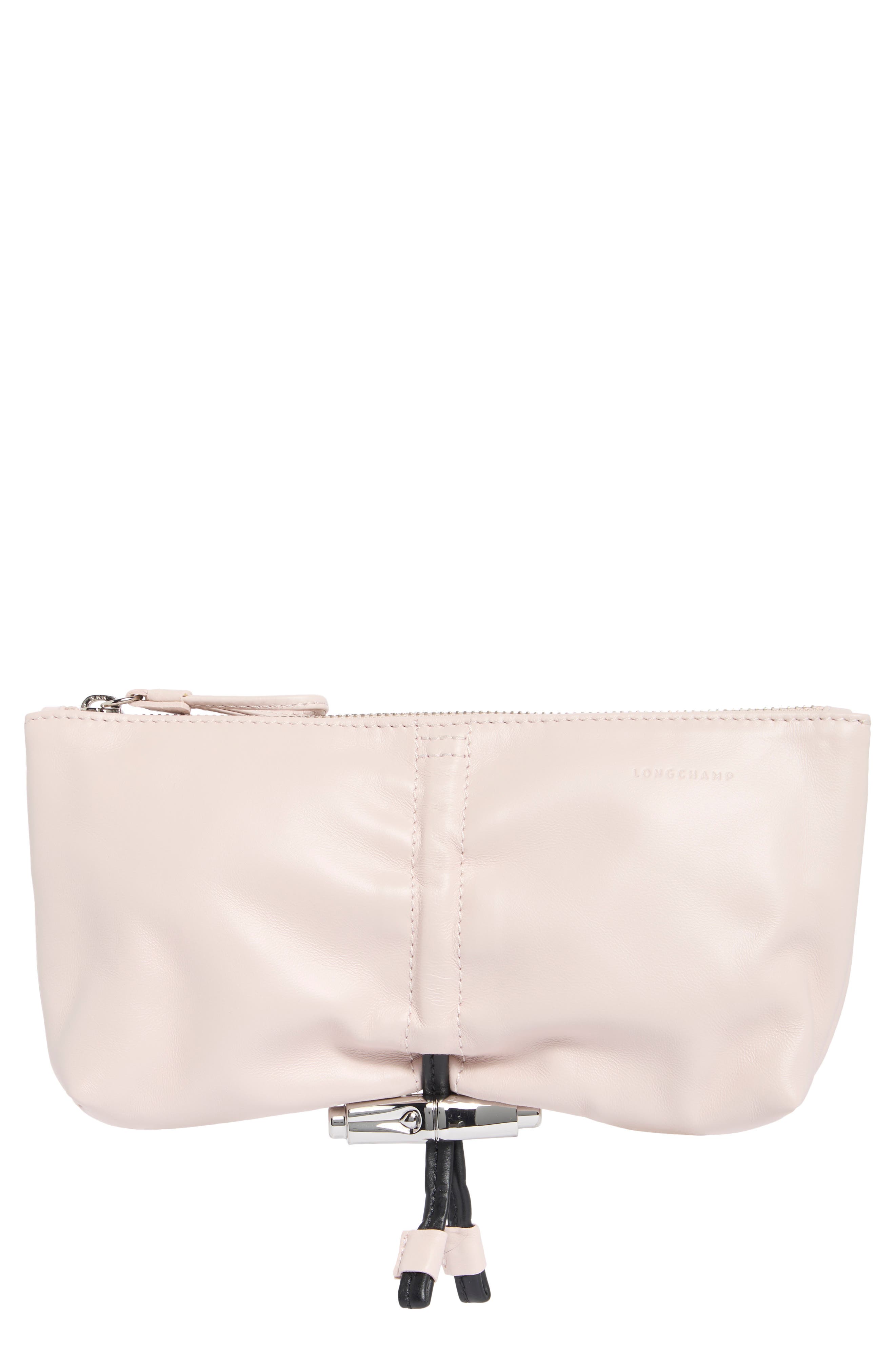 Longchamp Le Roseau Small Clutch