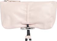 Longchamp Le Roseau Small Clutch