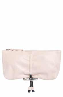 Longchamp Le Roseau Small Clutch