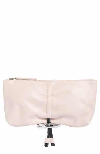 Longchamp Le Roseau Small Clutch
