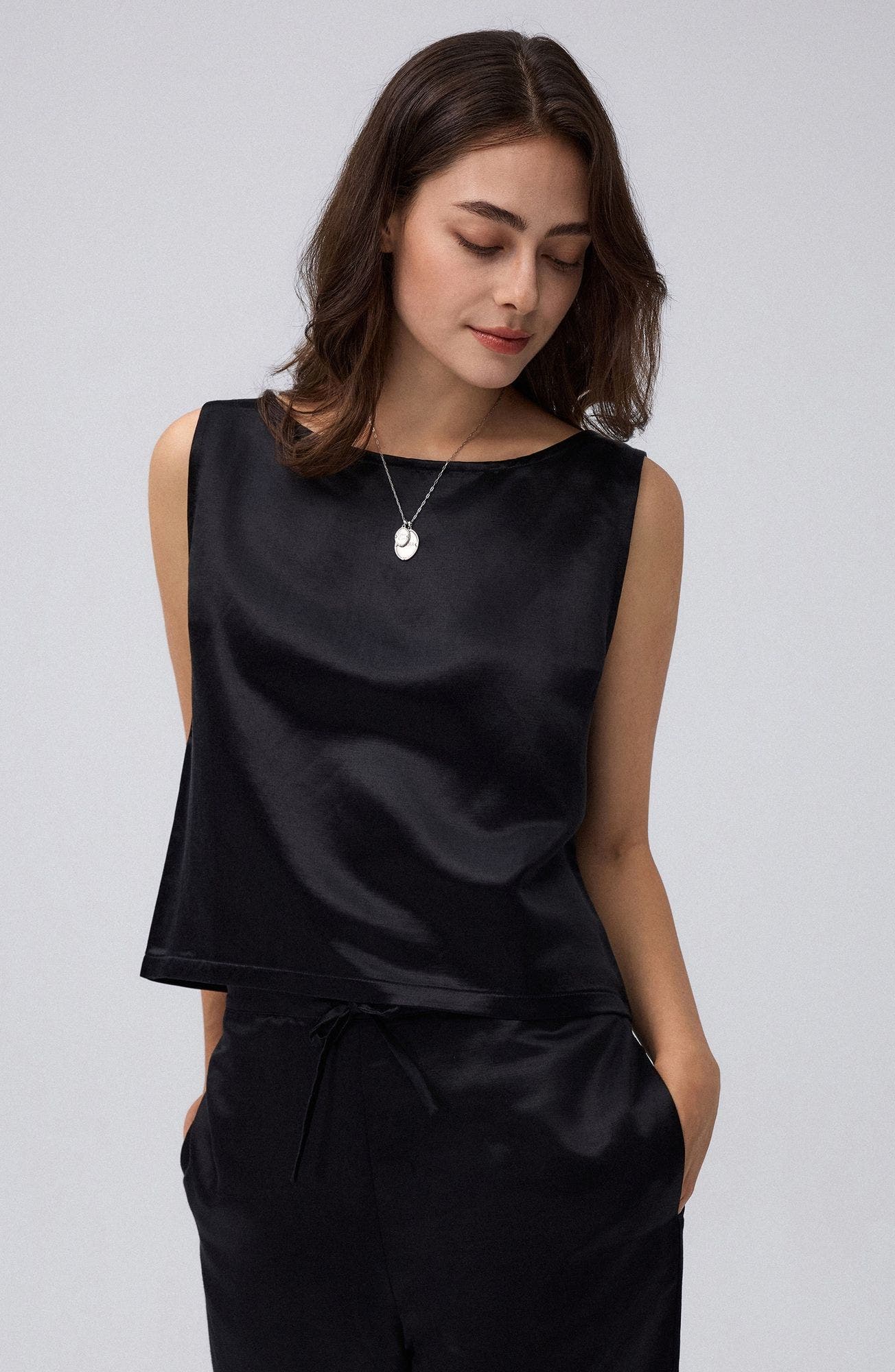 selected Black
