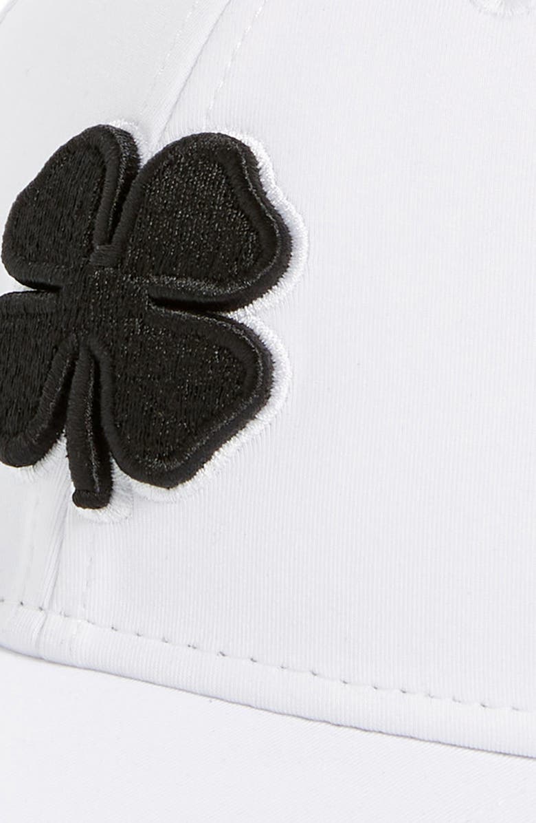 Black Clover Premium Clover 1 Baseball Cap, Alternate, color, 