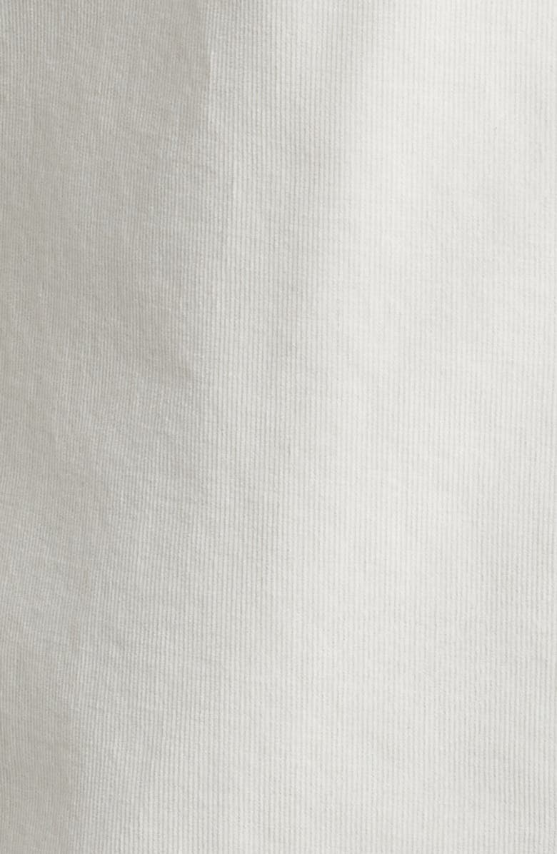 Officine Générale Lipp Corduroy Button-Up Shirt, Alternate, color, 