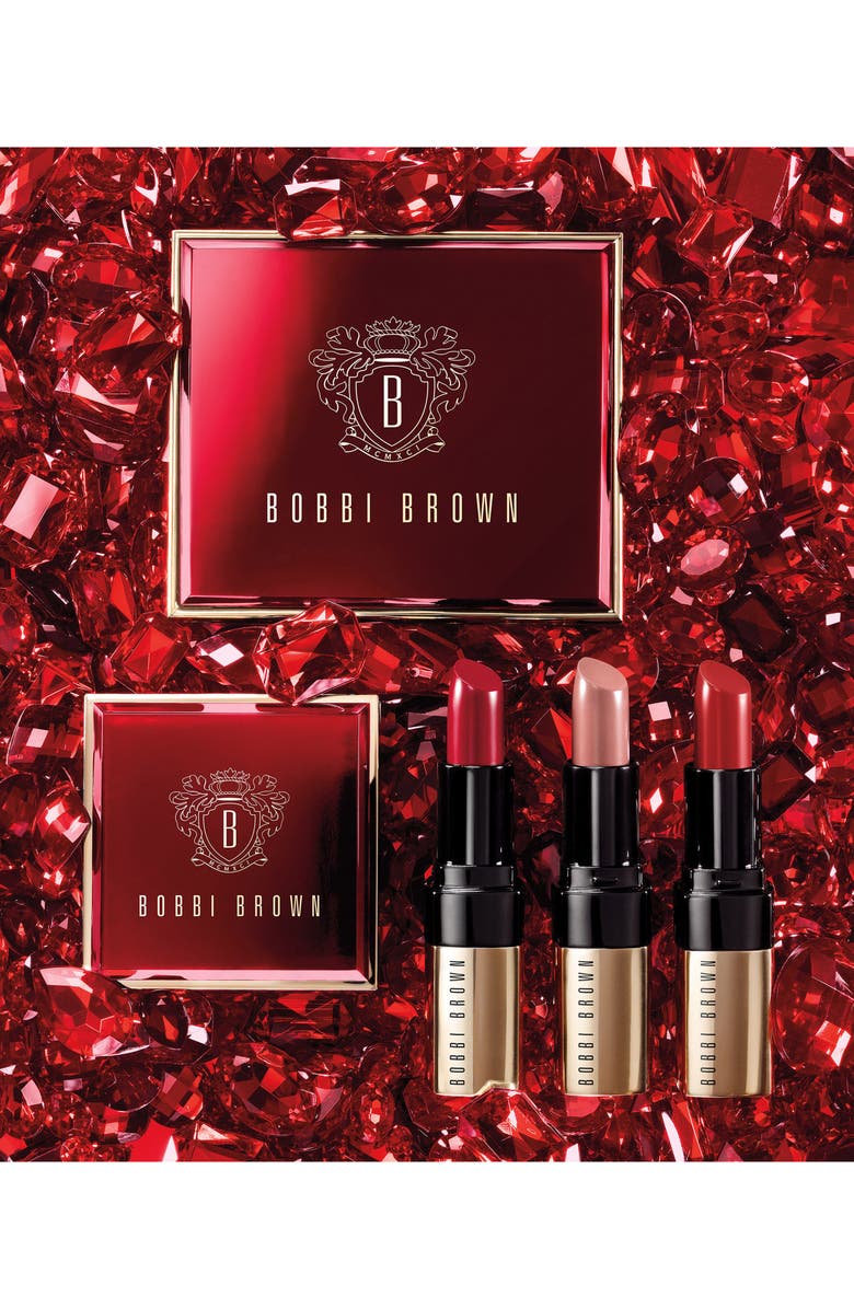 Bobbi Brown Caviar & Rubies Eyeshadow Palette, Alternate, color, 