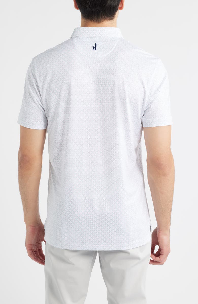 johnnie-O Torres Performance Jersey Polo, Alternate, color,