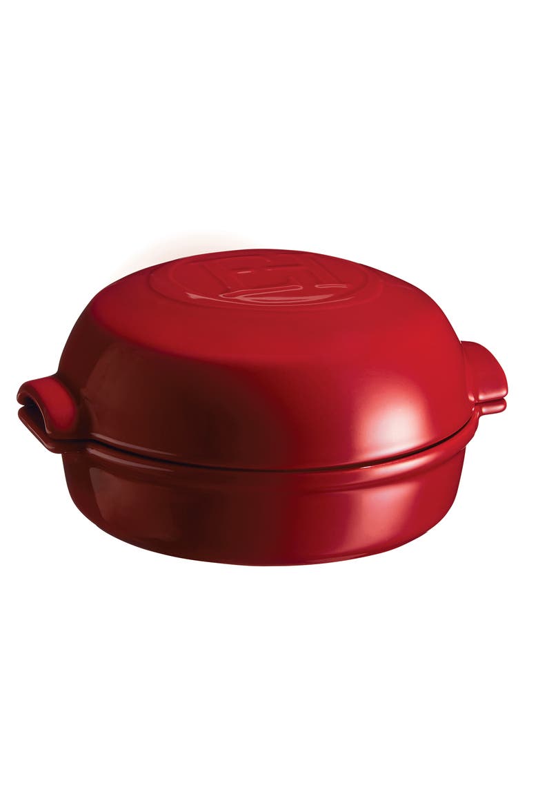 Cheese Baker, Main, color, Burgundy