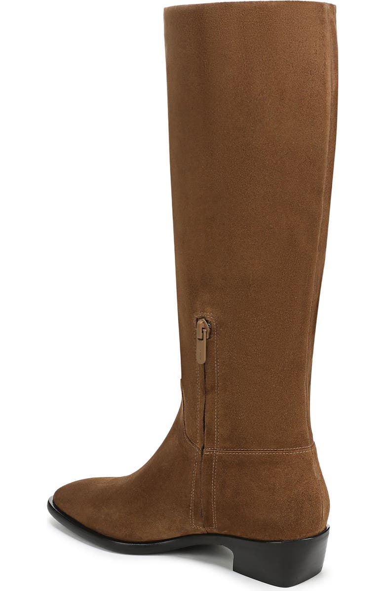 Vince Andes Knee High Riding Boot, Alternate, color, Elmwood