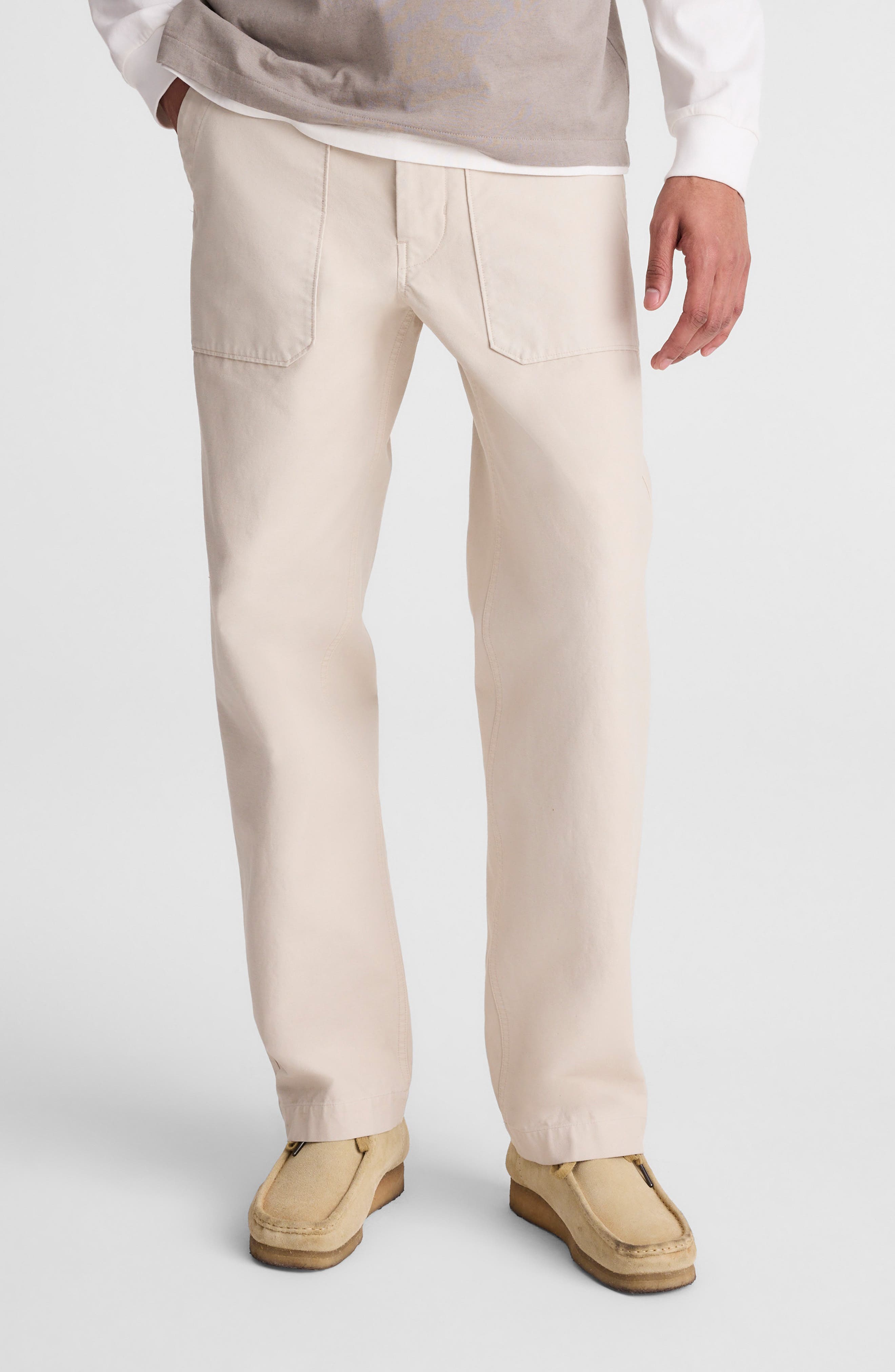Reverse Sateen Fatigue Pants - image 3