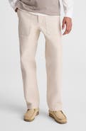 Madewell Reverse Sateen Fatigue Pants