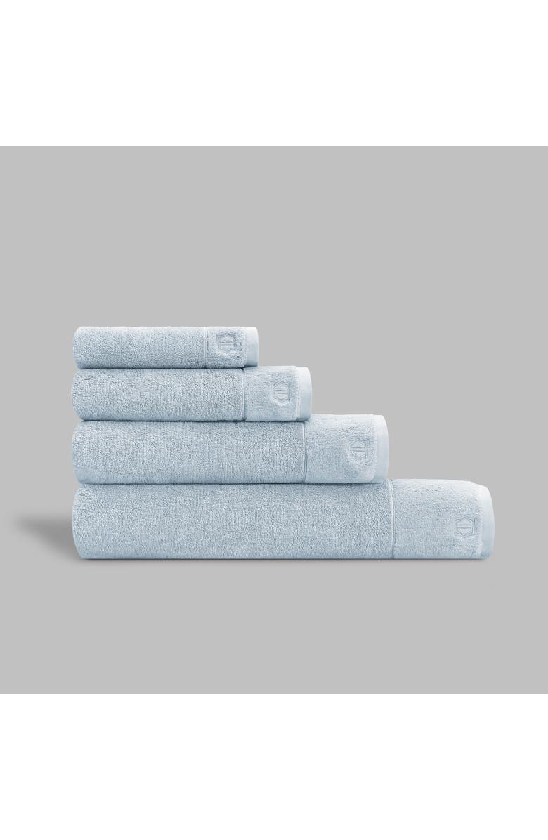 Togas Milinas Towel, Alternate, color, Blue