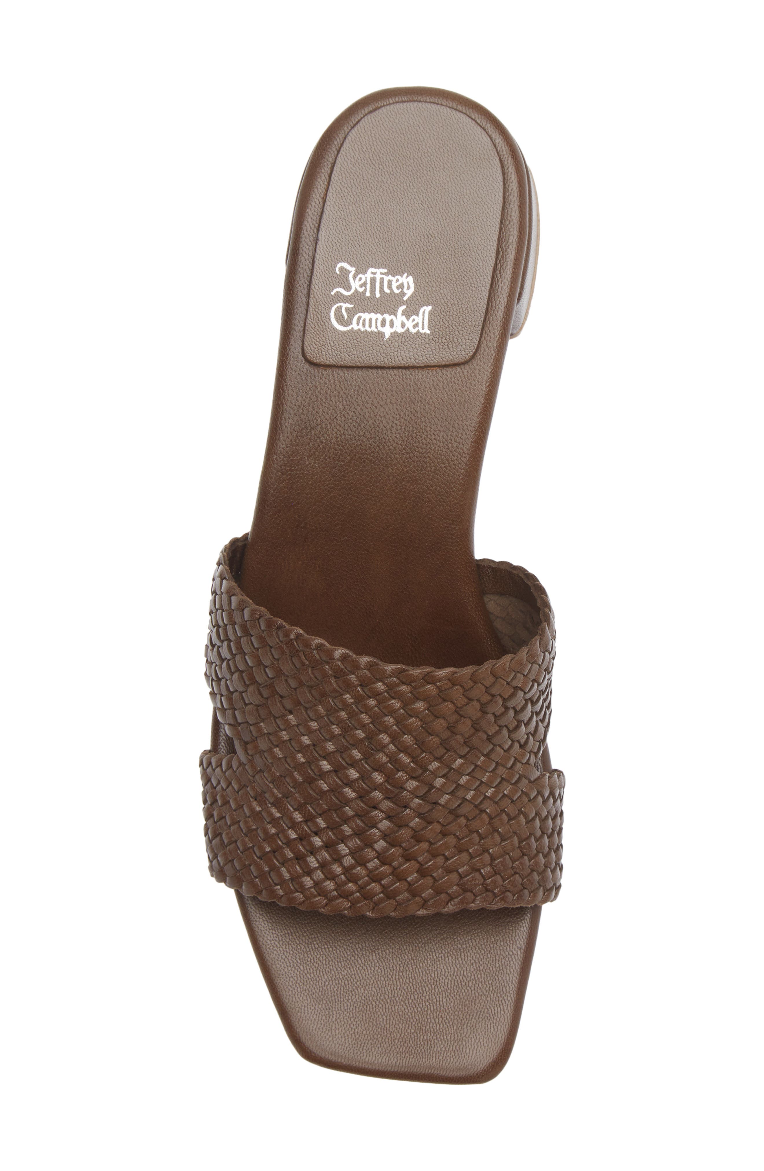 Coen Slide Sandal, Alternate, color, KHAKI