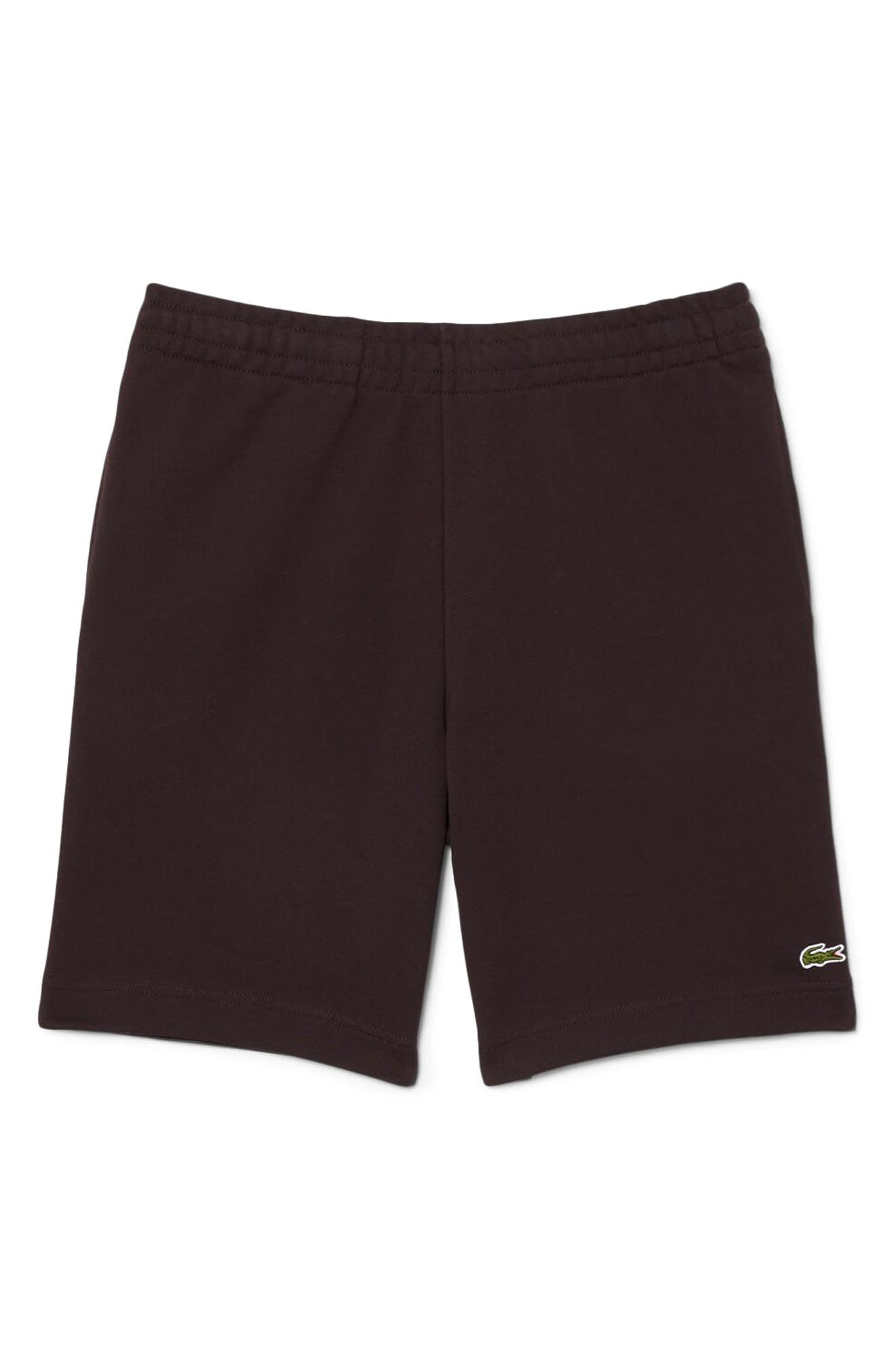 Cotton Fleece Sweat Shorts - image 5